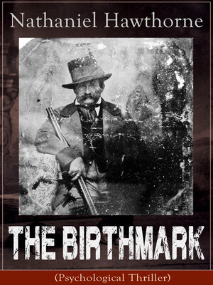 cover image of The Birthmark